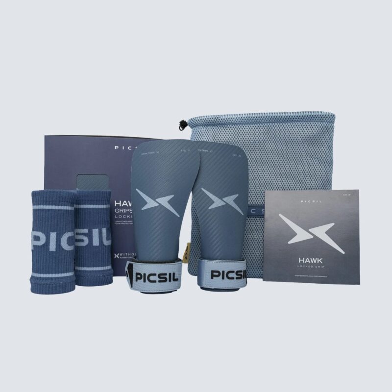 Hawk Grips G+ Indigo — фото 2